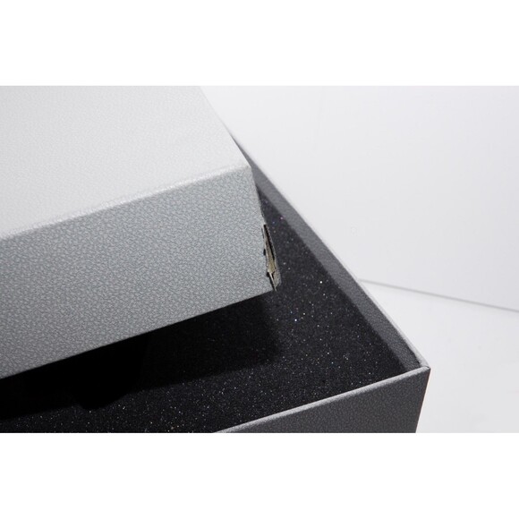 Lalique Longchamp Horse Crystal Sculpture Rare 10119400 Mascot hood ornament - Picture 11 of 11